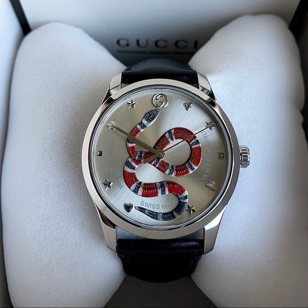 Gucci 38MM Timepiece
